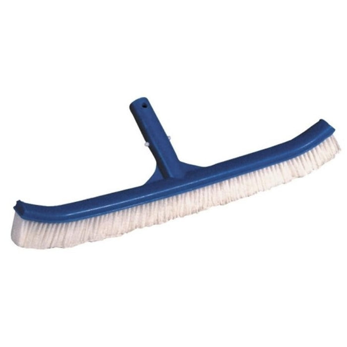 Cepillo de Limpieza Curvo para Piscinas 46 cm QUIMICAMP