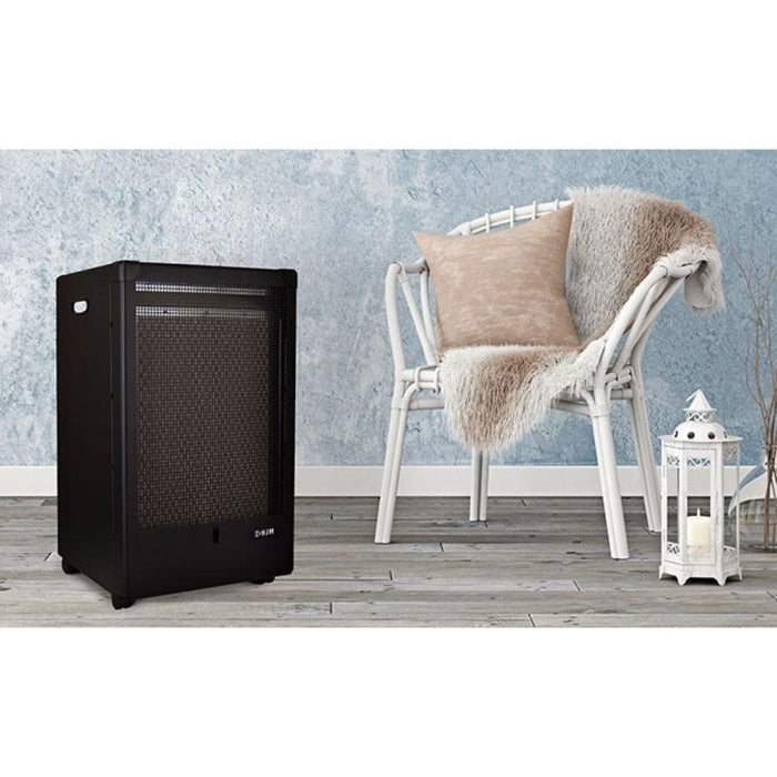 Estufa de Llama Azul con Gas Butano 4200W HJM