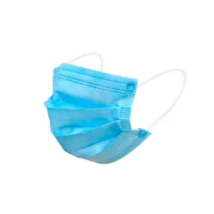 Mascarilla Higiénica de 3 Capas Autofiltrante