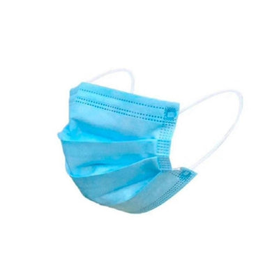 Mascarilla Higiénica de 3 Capas Autofiltrante
