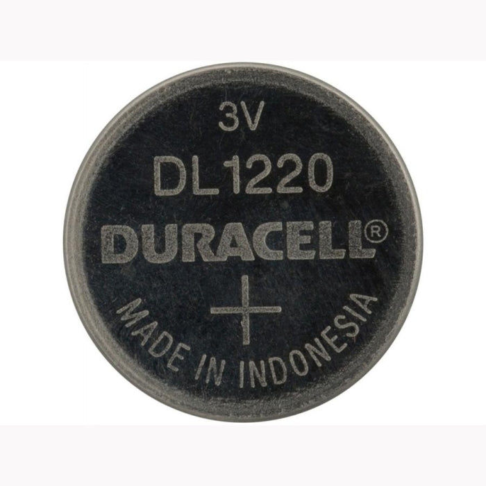 Pila Botón 3V CR1220 DURACELL