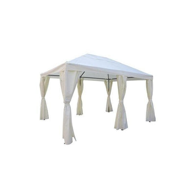 Cortina para Cenador 2MT Poliester Beige