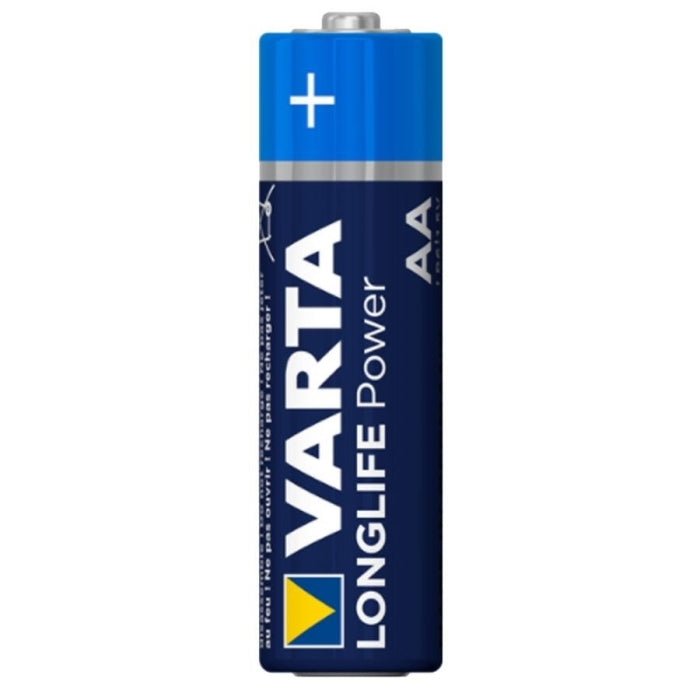 Pila LONGLIFE LR06 AA 1,5V VARTA (Blister 4 uds.)