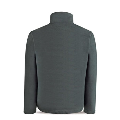 CHAQUETA POLAR QUETZAL 288-CHPG GRIS