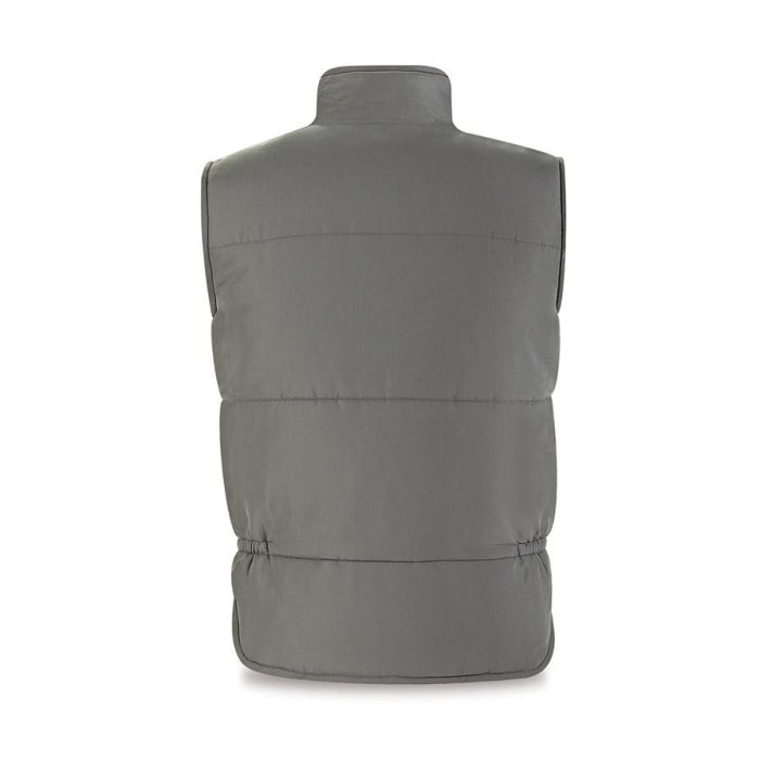 CHALECO MULTIBOLSILLOS HEIMDALL 288-VMRG GRIS T2XL