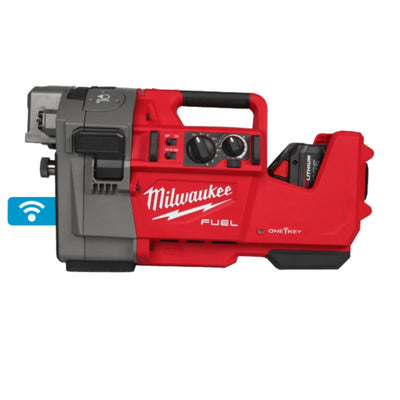 Ranuradora automática para tubos de 1 1/4" a 4" M18™ M18FRGRO114-802C MILWAUKEE