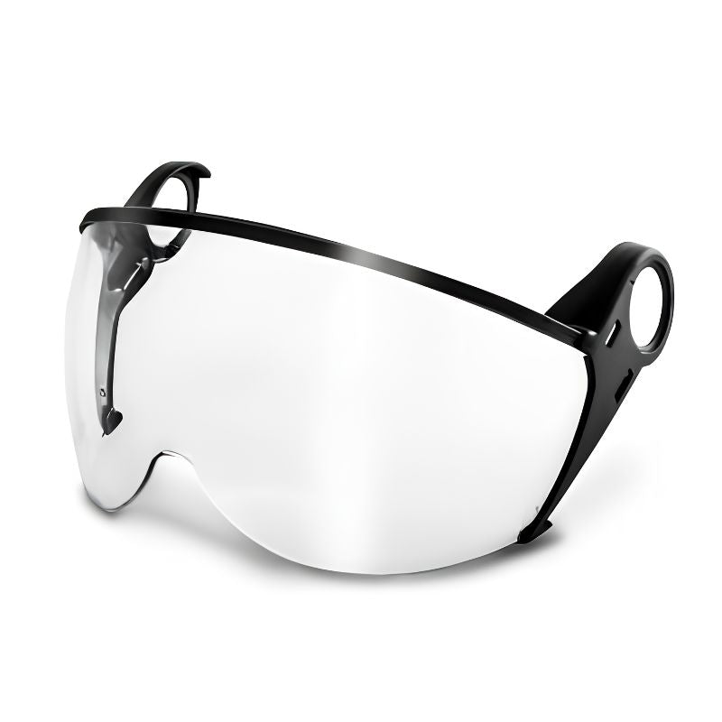 Kit KASK ZEN VISOR Clear WKI00020-500 con visera y adaptadores Easy Click