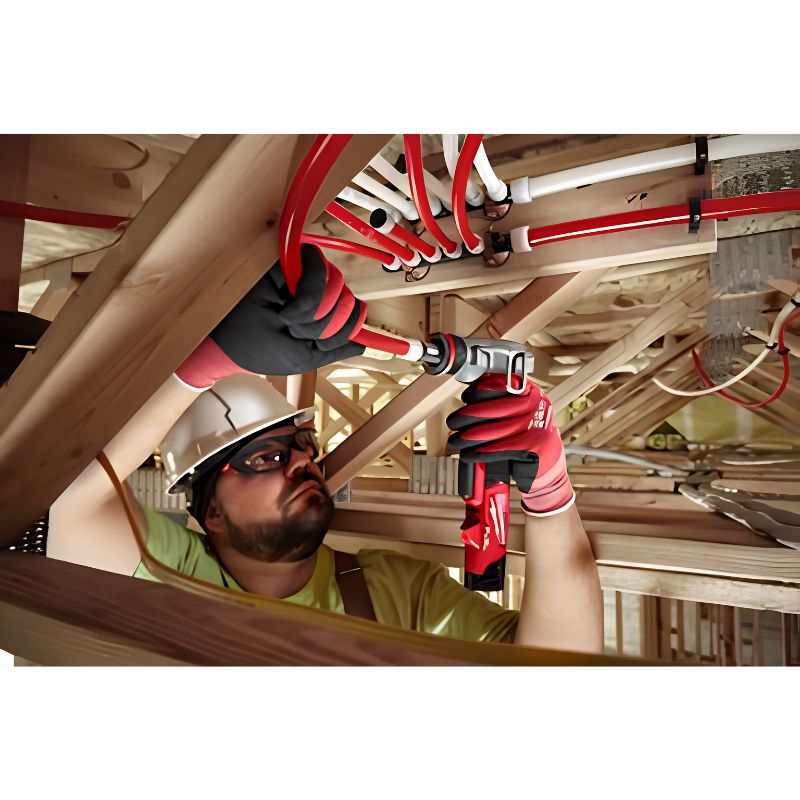 Expandidora de Tubo Milwaukee M12 FUEL™ UPONOR™ M12 FPXP-0C 12 V - Ref. 4933472018