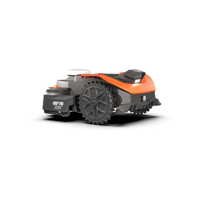 Robot Cortacésped sin Cable Perimetral Worx Landroid Vision Cloud WR330E RTK 3000 m²