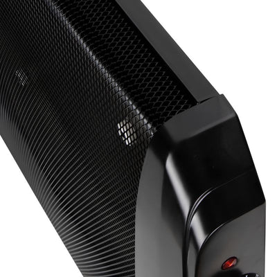 Radiador Micathermic Jata JCRC2115 1500 W con Termostato Regulable