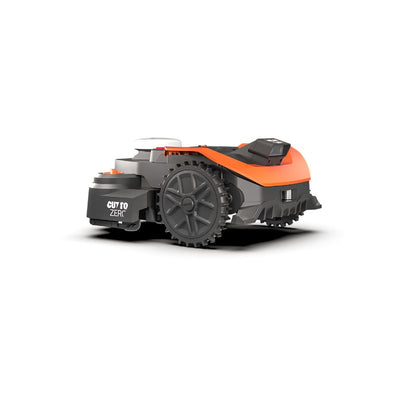 Robot Cortacésped WORX Landroid Vision Cloud WR312E 1200 m² RTK sin Cable Perimetral