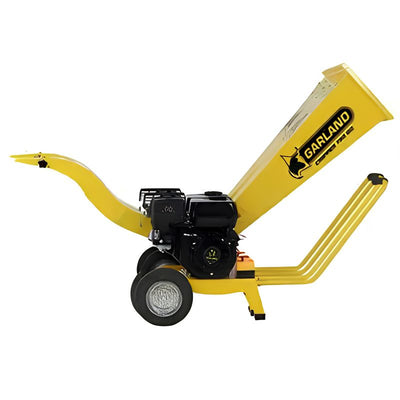 Biotriturador de Gasolina Chipper 780QG-V23 Garland - 60G-0031
