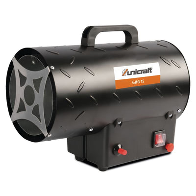 Calefactor a Gas Unicraft GHG 15 15 kW Propano/Butano - 6520015