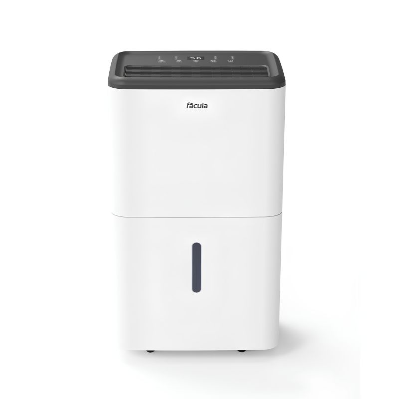 Deshumidificador Fácula Siroco DESH30F 30 l/día 410 W 6,5 l