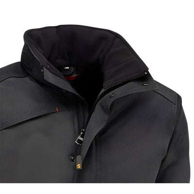 Parka Acolchada Canada Gris Juba - 2910