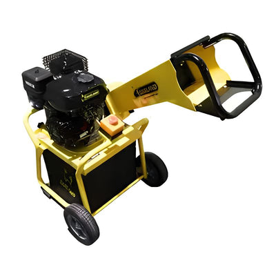 Biotriturador de Gasolina Chipper 385QG-V24 Garland - 60G-0034