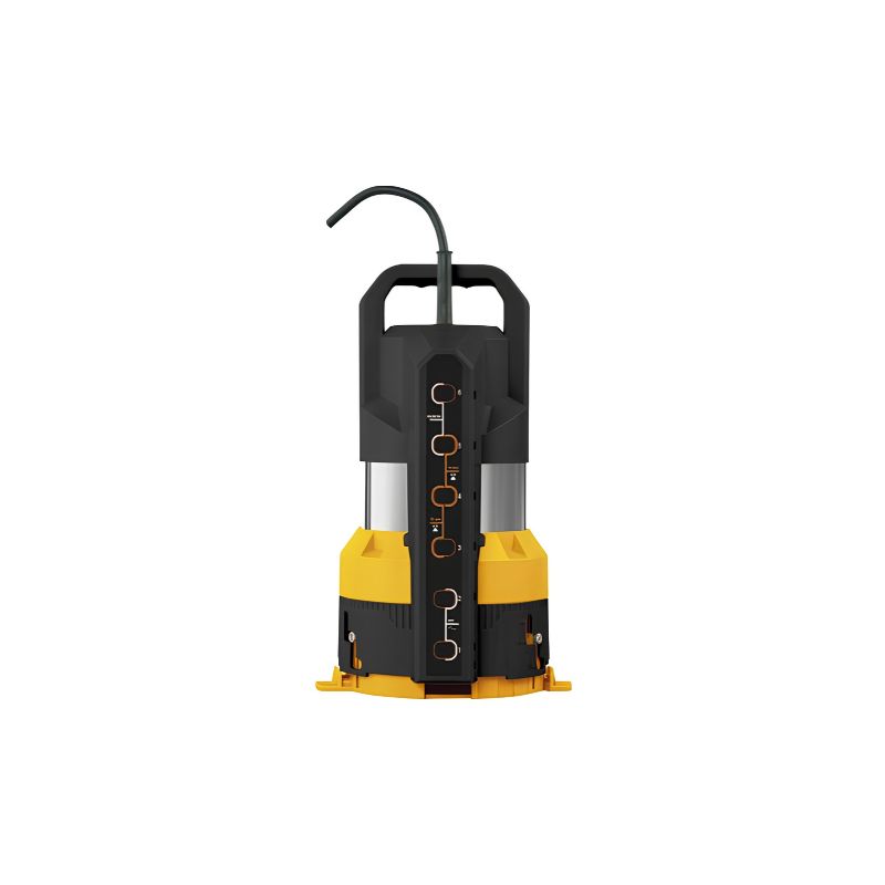 Bomba Sumergible para Aguas Sucias IRONSIDE 850 W INOX Autocontrol 20.000 l/h - 23020665