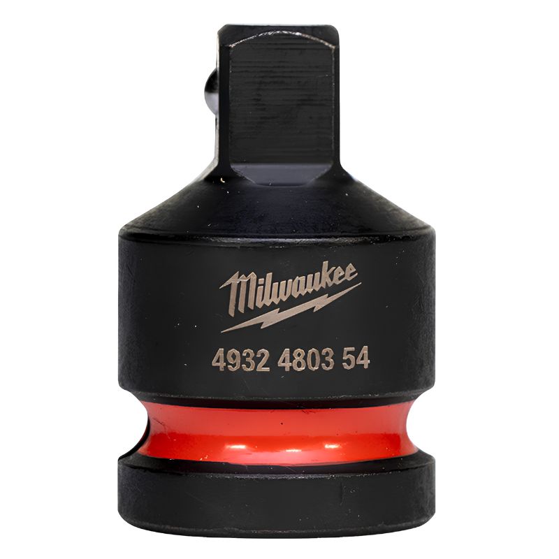 Adaptador para vaso de impacto Milwaukee SHOCKWAVE™ 1/2" a 3/4" - Ref. 4932480355