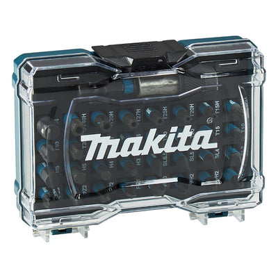 Estuche de puntas Makita Impact Black E-12441 33 piezas para atornillador de impacto