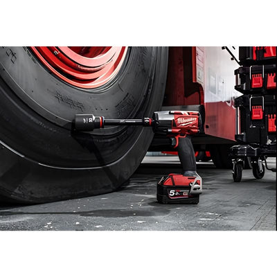 Vaso de impacto corto Milwaukee SHOCKWAVE™ IMPACT DUTY 3/4" 36 mm - Ref. 4932480372