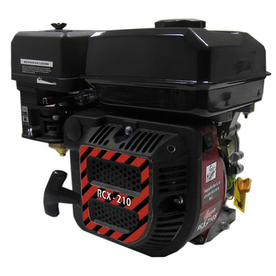 Motor térmico Campeón RCX-210 S gasolina 4 tiempos 212 cc 6,5 CV - 9165