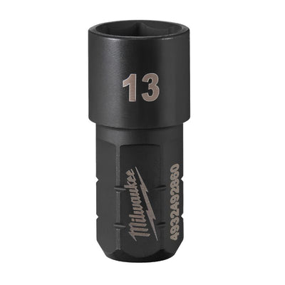 Vaso pasante Milwaukee FPTR-PTS13 de 13 mm para carraca M12 FUEL™ INSIDER™ - Ref. 4932492860