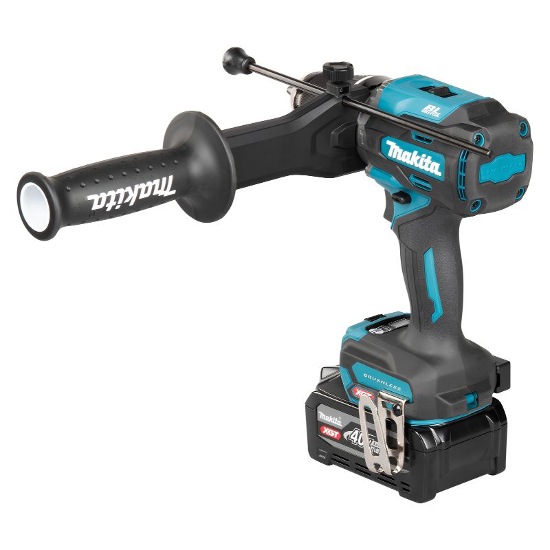 Taladro Combinado XGT 40Vmax Makita - HP003G