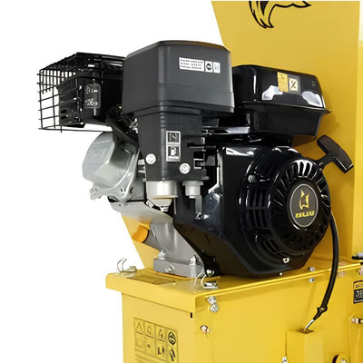 Biotriturador de Gasolina CHIPPER 790QG-V23 - Garland - 60G-0029