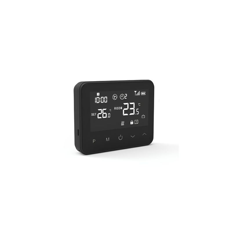 Cronotermostato WiFi Inteligente Phoenix Energeeks para Pared e Inalámbrico - 23003528