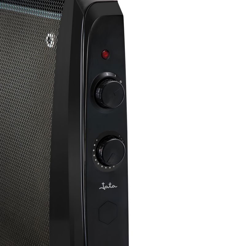 Radiador Micathermic Jata JCRC2115 1500 W con Termostato Regulable