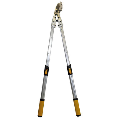 Tijera Cortarramas Profesional Ironside de Yunque Telescópica 65,5-99 cm - Corte Ø38 mm