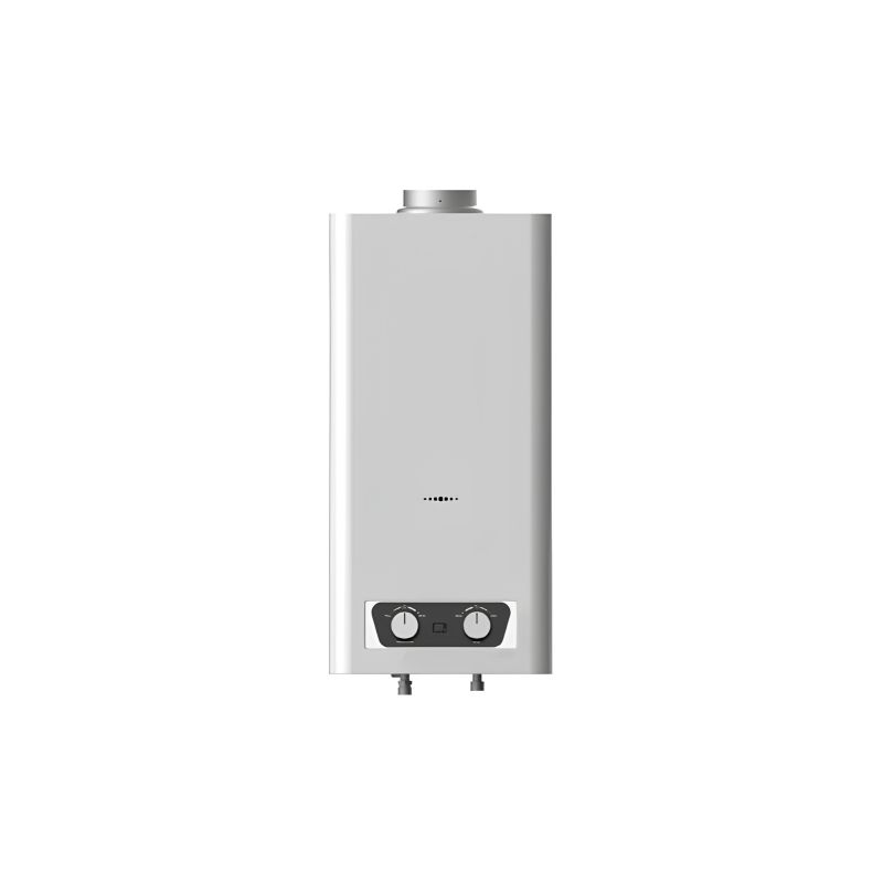 Calentador de Gas Atmosférico Corberó CCATM11GBNOX 11 l/min Low NOx Butano/Propano Clase A