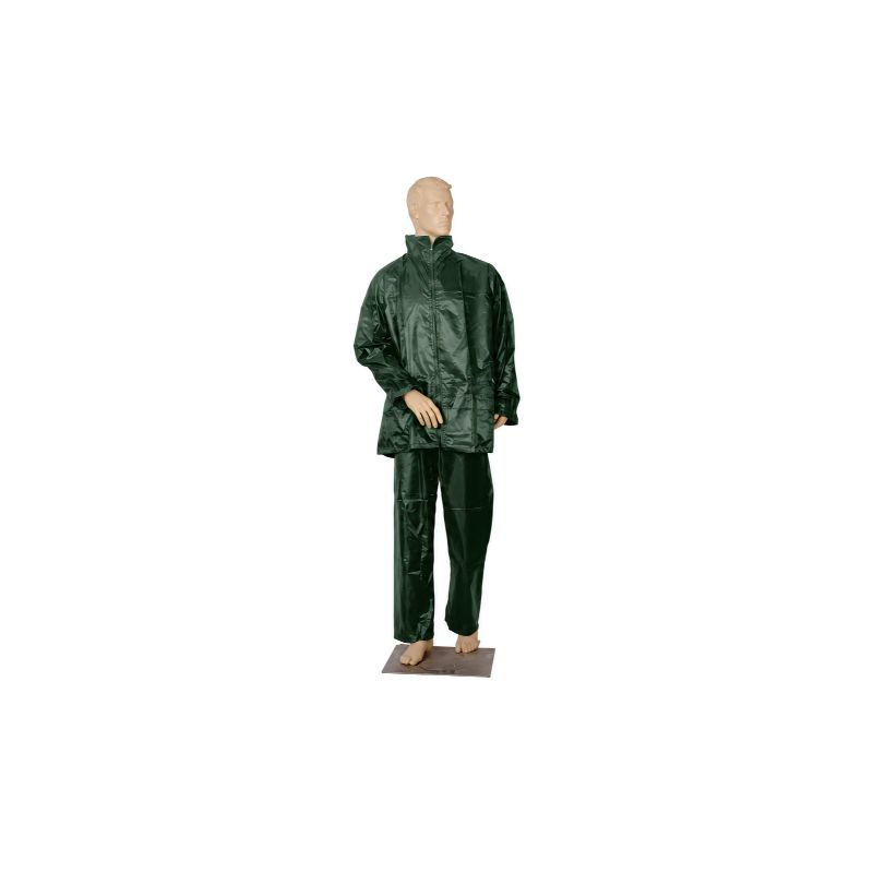 Traje de Agua Ingeniero 2 Piezas Nylon Verde Nivel