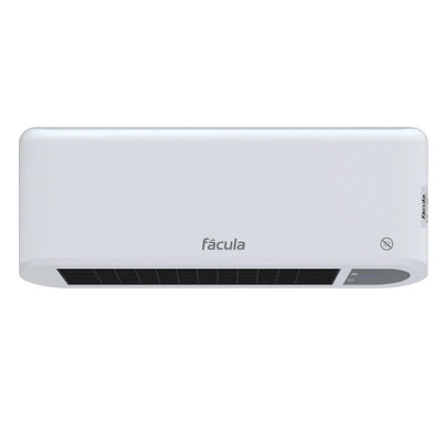 Calefactor Split Cerámico Programable Fácula Halcón HALCON2000 2000 W con Mando