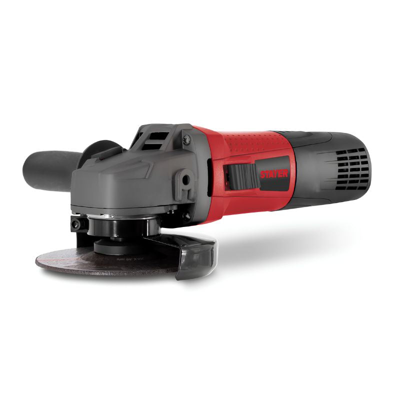 Mini Amoladora Angular Stayer SAB 1701 CS IND 1700 W 125 mm con Regulación Electrónica - Ref. 1.3138