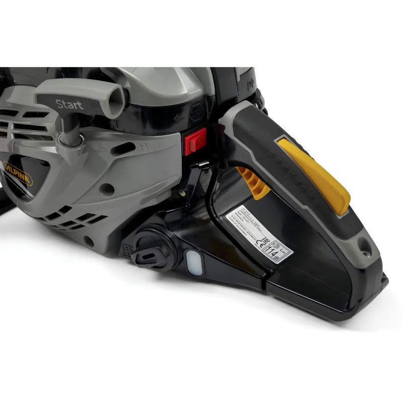 Motosierra de gasolina Alpina ACS 542 (16") 42,4 cm³ 1,9 kW con espada Oregon de 40 cm