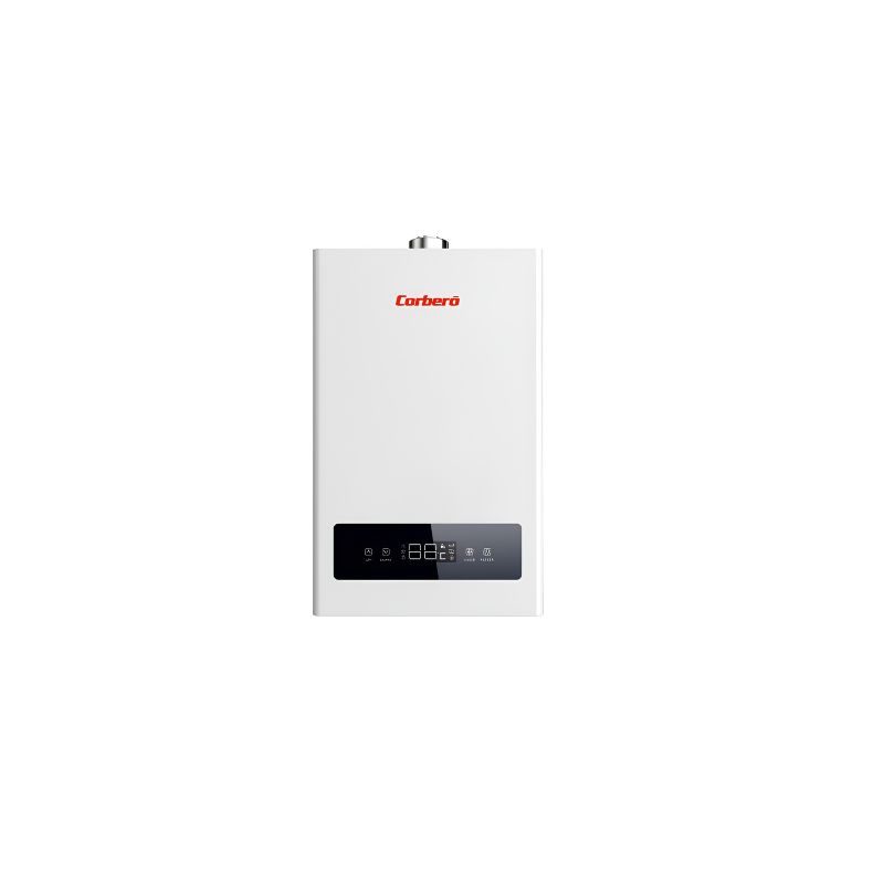 Calentador de Gas Estanco Corberó CCEP110GBNOX 11 L Butano Low NOx Clase A
