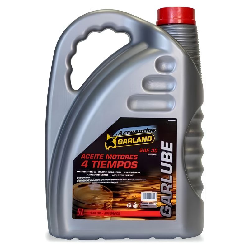 Aceite Motor 4T 10W40 5L Garland - 7100000054