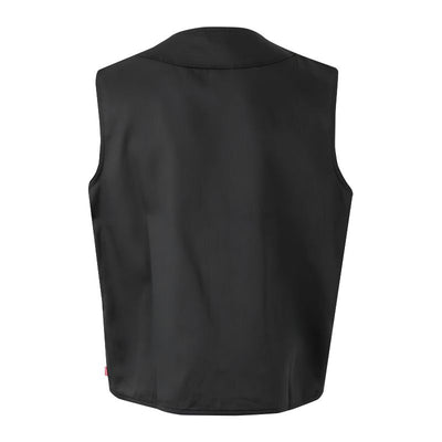 Chaleco Multibolsillos Negro Velilla - 105901
