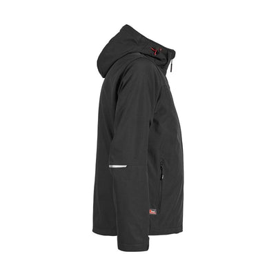 Cazadora Softshell Negra Kira U-Power - WIN289BC