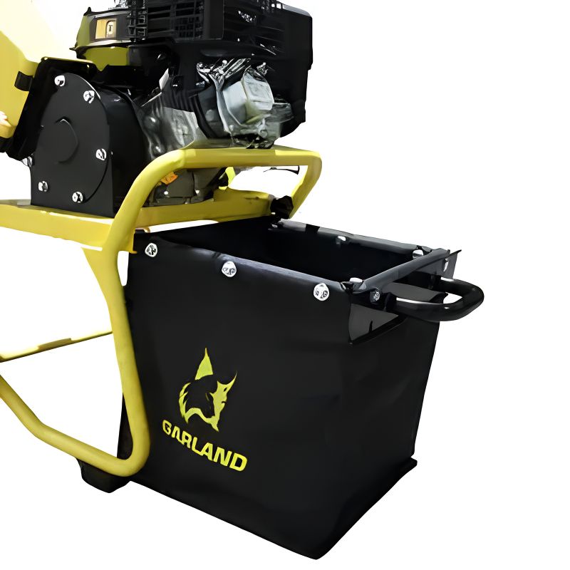 Biotriturador de Gasolina Chipper 385QG-V24 Garland - 60G-0034