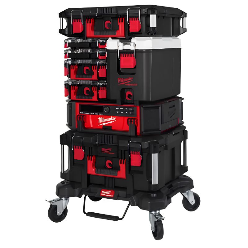 Nevera rígida Milwaukee PACKOUT™ 15 l - Ref. 4932471722