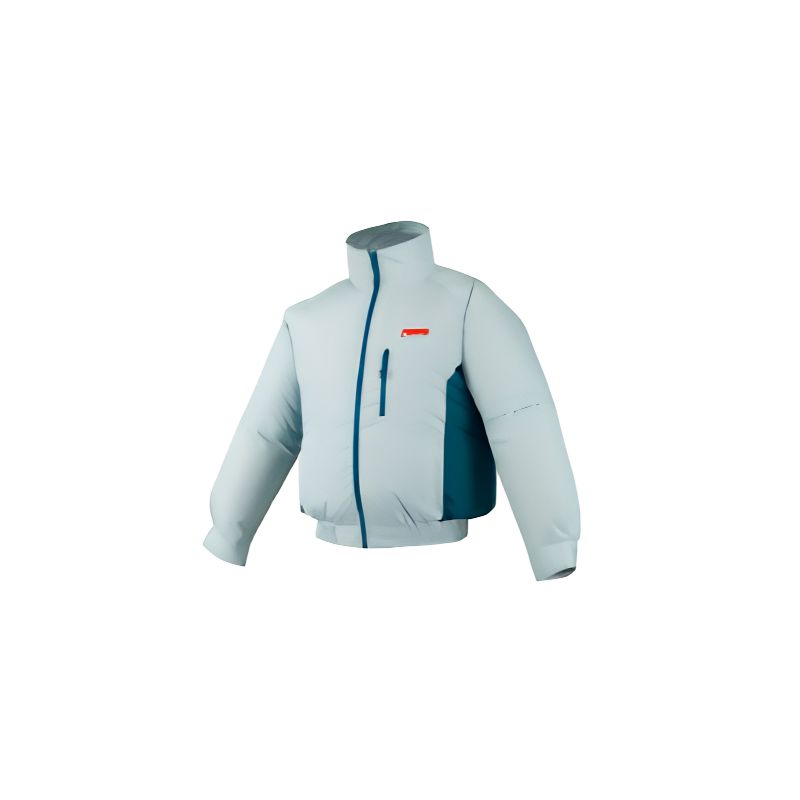 Chaqueta Ventilada 18V TL Makita - DFJ201ZL