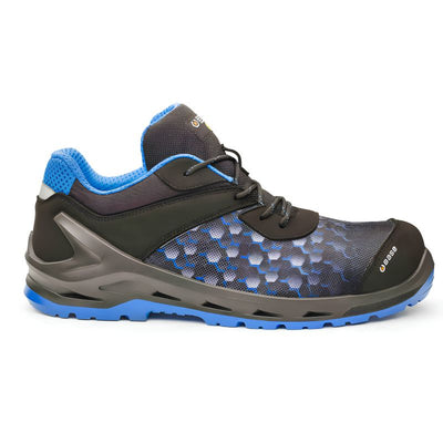 Zapato de Seguridad i-Robox Blue S3S Base Protection - CA-B1208-0WB