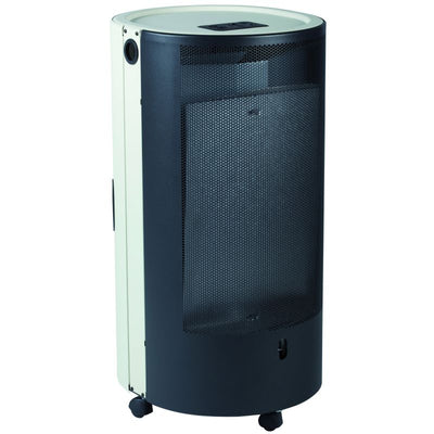 Estufa de Gas TMC Blue Bell Chic Blanca 4,2 kW Butano/Propano - 1000004