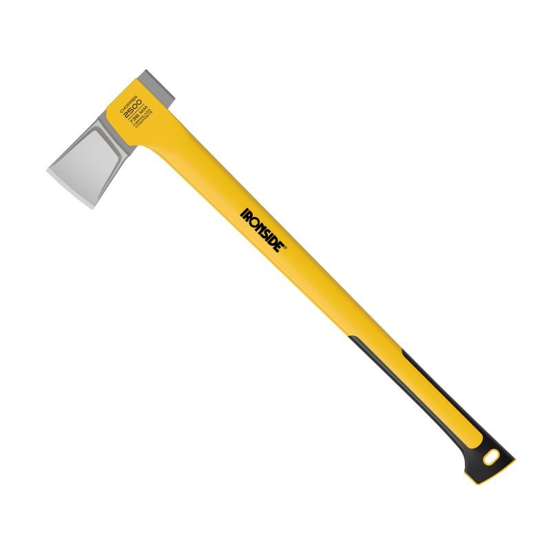 Hacha Ironside con Mango de Fibra de Vidrio 74 cm 2,5 kg - 9716802