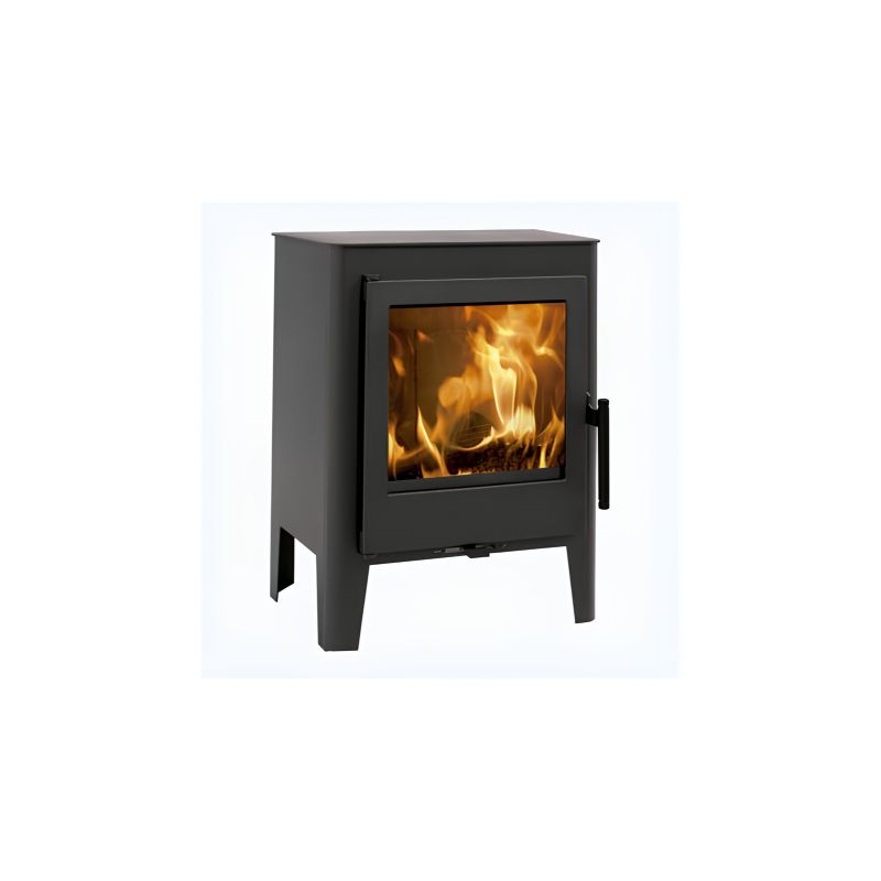 Estufa de Leña Jazz 5,9 KW Ecodesign Panadero - 134422
