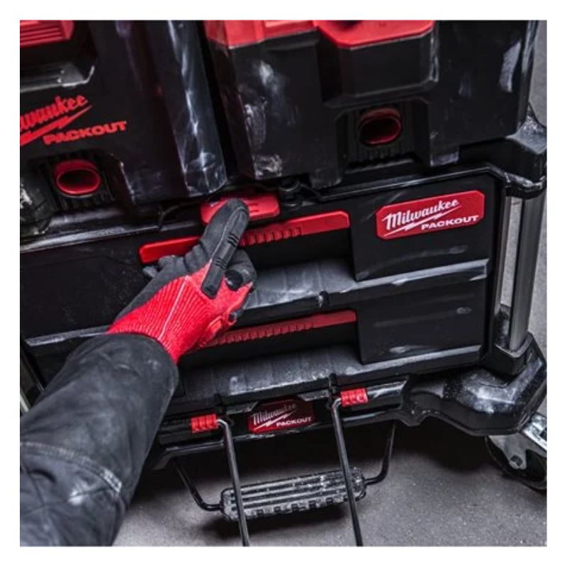 Cajonera PackOut Con 2 Cajones 4932472129 MILWAUKEE