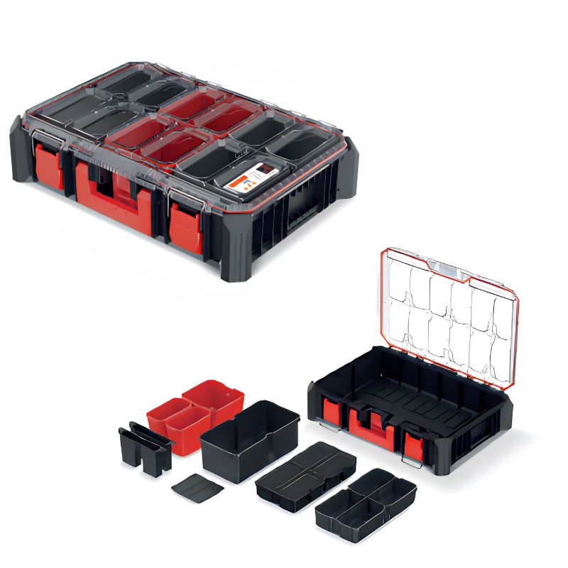 Organizador MSX 543x368x126 KISTENBERG