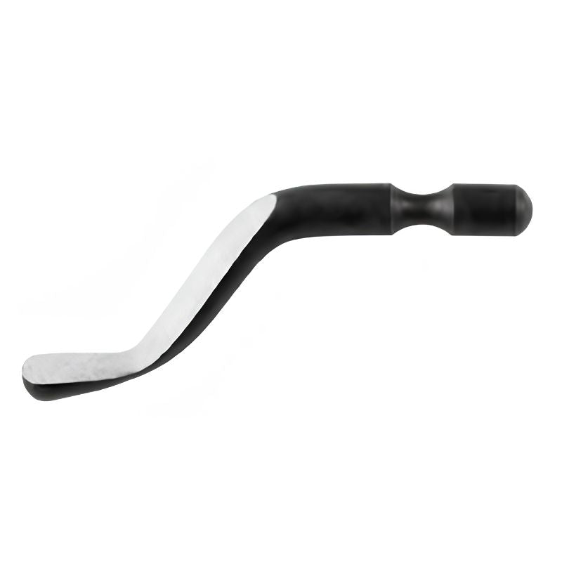 Cuchilla Desbarbador HSS B10 REF 8351 (10Piezas ) Acero/Cobre/Aluminio 12825 IZAR
